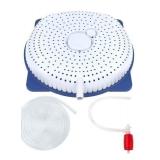 Pool Cover Water Siphon Pump Kit Autom