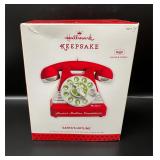 Hallmark Keepsake Ornament- Santa