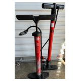 BIKE TIRE AIR PUMPS
