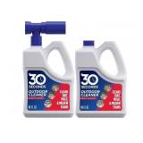 30 SECONDS Outdoor Cleaner 2 Pack with