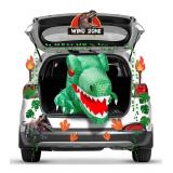 Loninak Halloween Trunk or Treat DecorMult