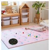 Kids Mermaid Rugs for Bedroom Playrm 5