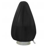 Fountain CoverSnowproof Outdoor Garde