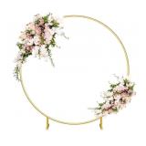 Fogein 7.2ft Balloon Arch Stand Metal