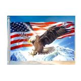 FLAGWIX Patriot American Flags DecoraN