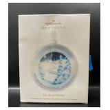 Hallmark Keepsake Ornament- The Road Home (4