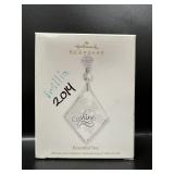 Hallmark Keepsake Ornament- Beautiful You (4