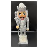 "Silver Solider" Nutcracker (2