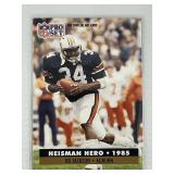 HEISMAN HERO PROSET BO JACKSON CARD