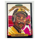 EARLY CARD 1985 DONRUSS HOF TONY GWYN