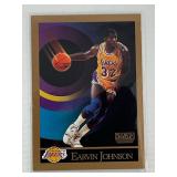 1990 SKYBOX HOF MAGIC JOHNSON CARD