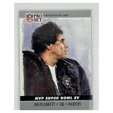 1990 PROSET JIM PLUNKETT CARD