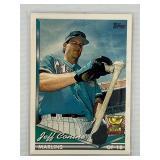 1994 TOPPS JEFF CONINE ROOKIE CUP CAR
