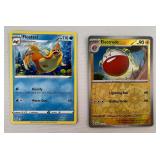 Pokemon: Floatzel/Electrode