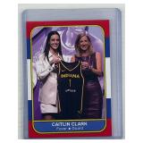 Caitlin Clark Sports Journal rookie ca