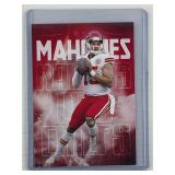 Patrick Mahomes 2017 Football Prospect