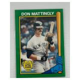 TOPPS BATTING LEADERS DON MATTINGLY C