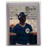Ken Griffey Jr. 1989 Rookie Fever #4 r