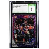 2019  Anthony Davis Hoops Premium Stock CSG 9