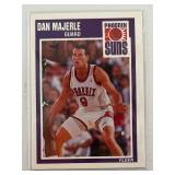 ROOKIE CARD 1989 FLEER THUNDER DAN MA