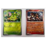 Pokemon: Smoliv/Entei
