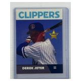 Derek Jeter 1994 minor league rookie p