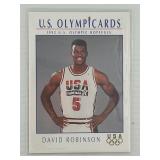 1992 DREAMTEAM HOF DAVID ROBINSON CAR