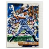 DIAMOND KINGS HOF JACKIE ROBINSON CAR
