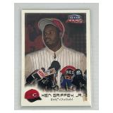 FLEER FOCUS HOF KEN GRIFFEY JR CARD
