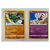 Pokemon: Flygon/Sigilyph