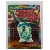 TOPPS FINEST PREMIER HOF LARRY JOHNSO