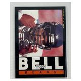 ROOKIE CARD 1985 TOPPS TODD BELL