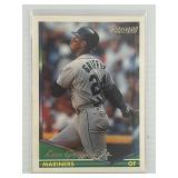 GOLD CARD 1994 TOPPS HOF KEN GRIFFEY