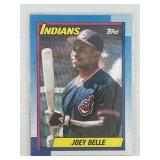ROOKIE CARD 1990 TOPPS ALBERT BELLE