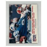 2ND YR INSERT CARD PROSET HOF BARRY S