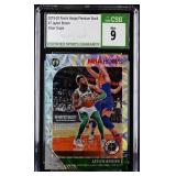 2019 Jaylen Brown Hoops Premium Stock CSG 9