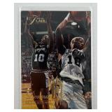 1994 FLAIR HOF DENNIS RODMAN CARD