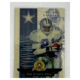 RARE INSERT CARD HOF DEION SANDERS #2