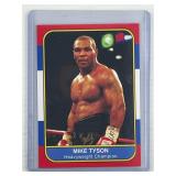 Mike Tyson Sports Journal Heavyweight