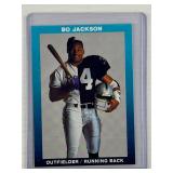 Bo Jackson baseballl/football promo ca