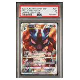 2023 POKEMON BLACK STAR VSTAR CROWN ZENITH PSA 5
