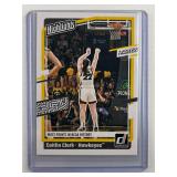 Caitlin Clark 2024 Donruss Highlights