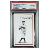 1978 BABE RUTH KING OF CLUBS DECK DIV. PSA 10 GEM