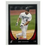 ROOKIE CARD 2011 BOWMAN GIANCARLO STA