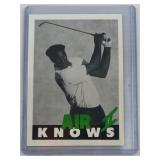 Michael Jordan Air Knows 2 golf promo