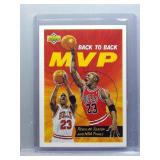 Michael Jordan 1992 Upper Deck
