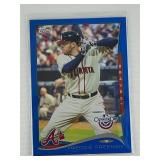 OPENING DAY FREDDIE FREEMAN CARD