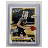 Caitlin Clark 2024 Donruss Highlights