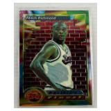 TOPPS FINEST PREMIER HOF MITCH RICHMOND