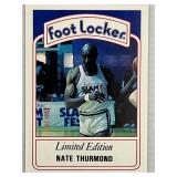 LIMITED EDITION SLAMFEST HOF NATE THURMO